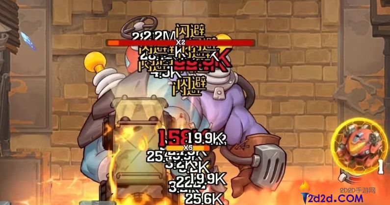 向僵尸开炮元素试炼怎么通关