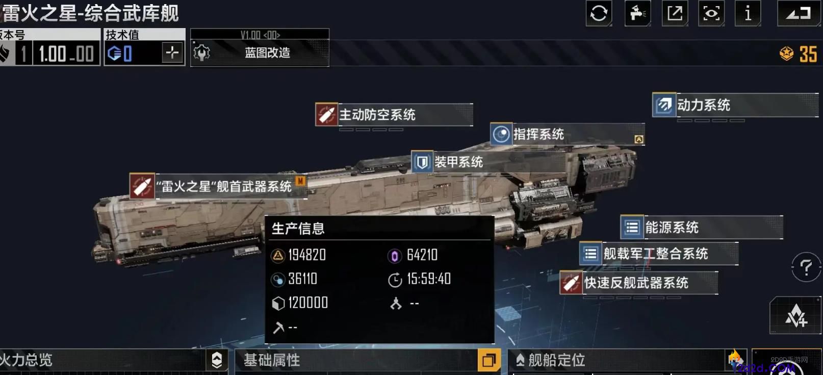 无尽的拉格朗日雷火之星怎么样