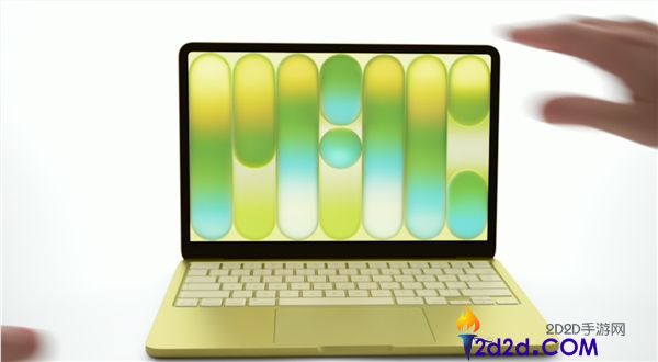 苹果史上最廉价条记本,MacBook Neo支撑国补,叠加教育优惠仅3310元起