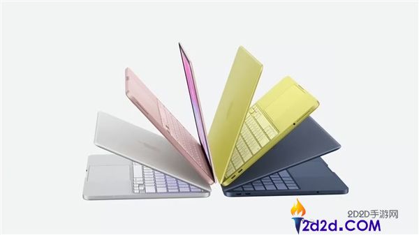 苹果史上最廉价条记本,MacBook Neo支撑国补,叠加教育优惠仅3310元起