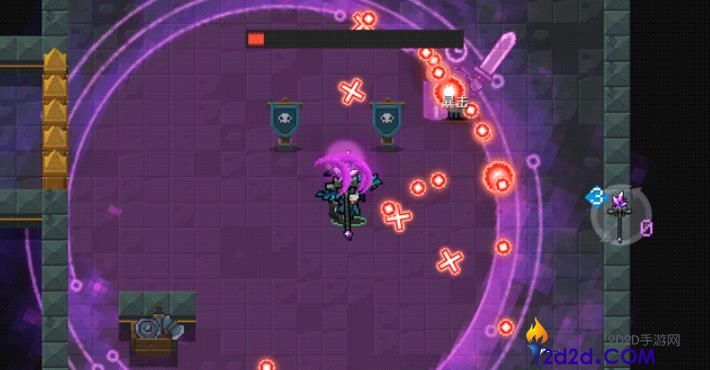 元气骑士咒术之杖有什么用