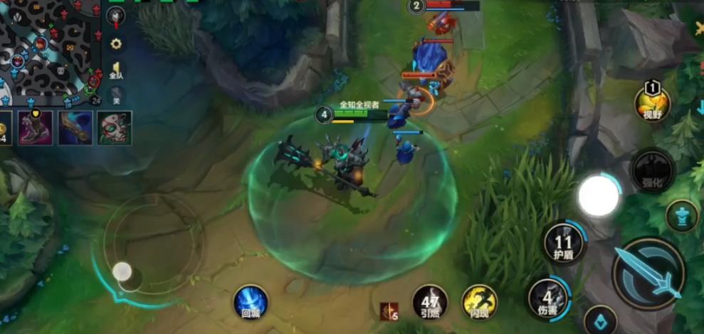 英雄联盟手游莫德凯撒怎么玩-英雄联盟手游莫德凯撒玩法