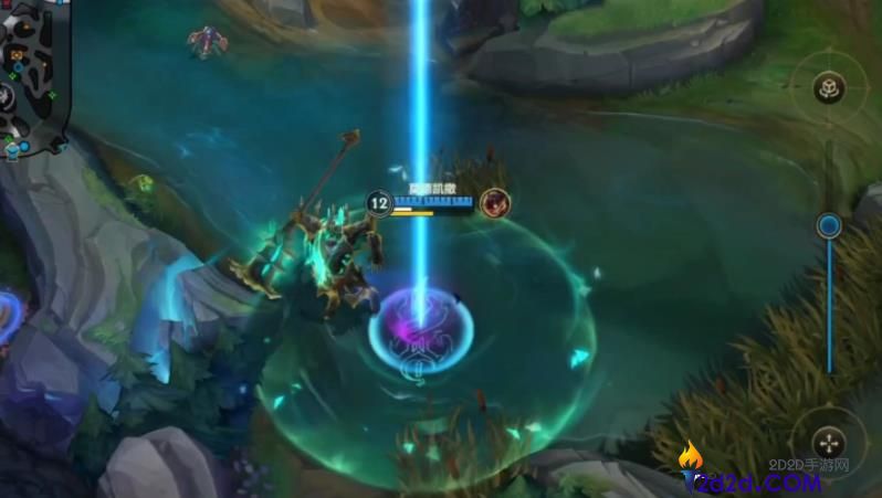 英雄联盟手游莫德凯撒怎么玩