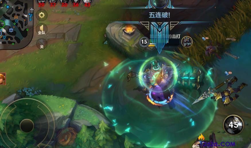 英雄联盟手游莫德凯撒怎么玩