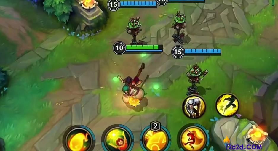 英雄联盟手游米利欧怎么玩