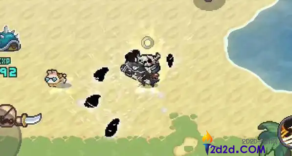 元气骑士海盗王舰炮怎么用