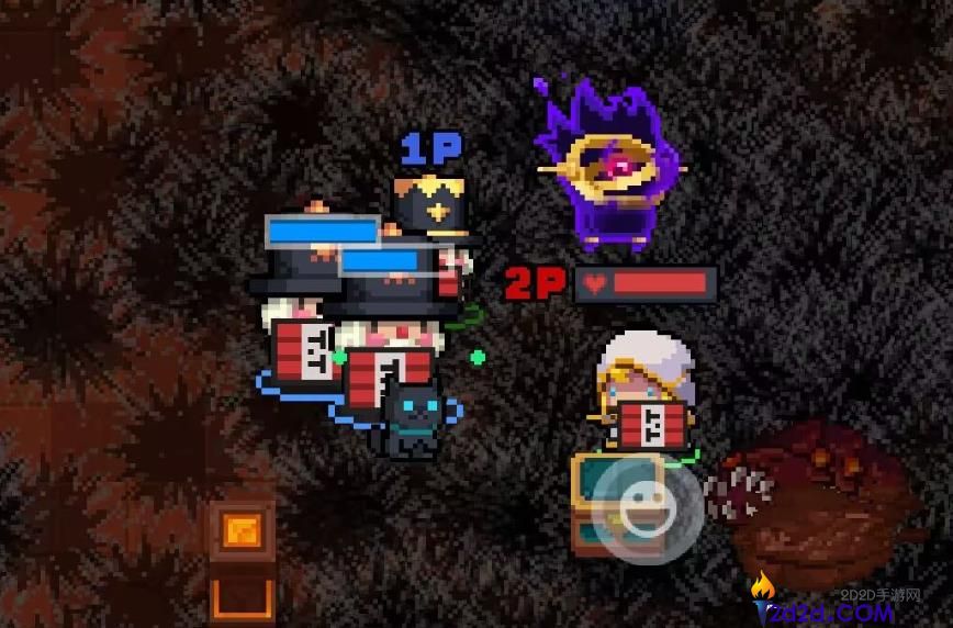 元气骑士海盗王舰炮怎么用