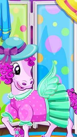 公主宠物皇家小马手游游戏下载