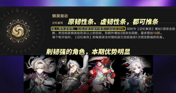 崩坏星穹铁道混沌回忆怎么打-崩坏星穹铁道混沌回忆技巧提升