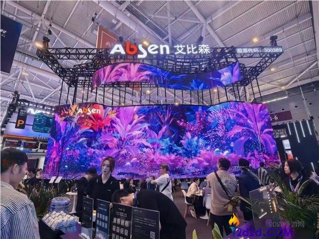 ISLE 2026揭幕,AI与Mini/Micro LED引领大视听工业新范式