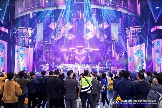 ISLE 2026揭幕,AI与Mini/Micro LED引领大视听工业新范式