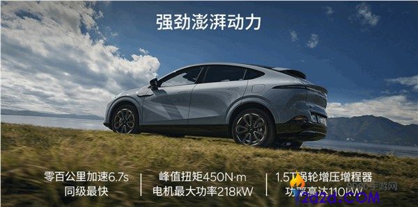 1704km 全球续航最长的SUV,小鹏G6超等增程上市,18.68万元