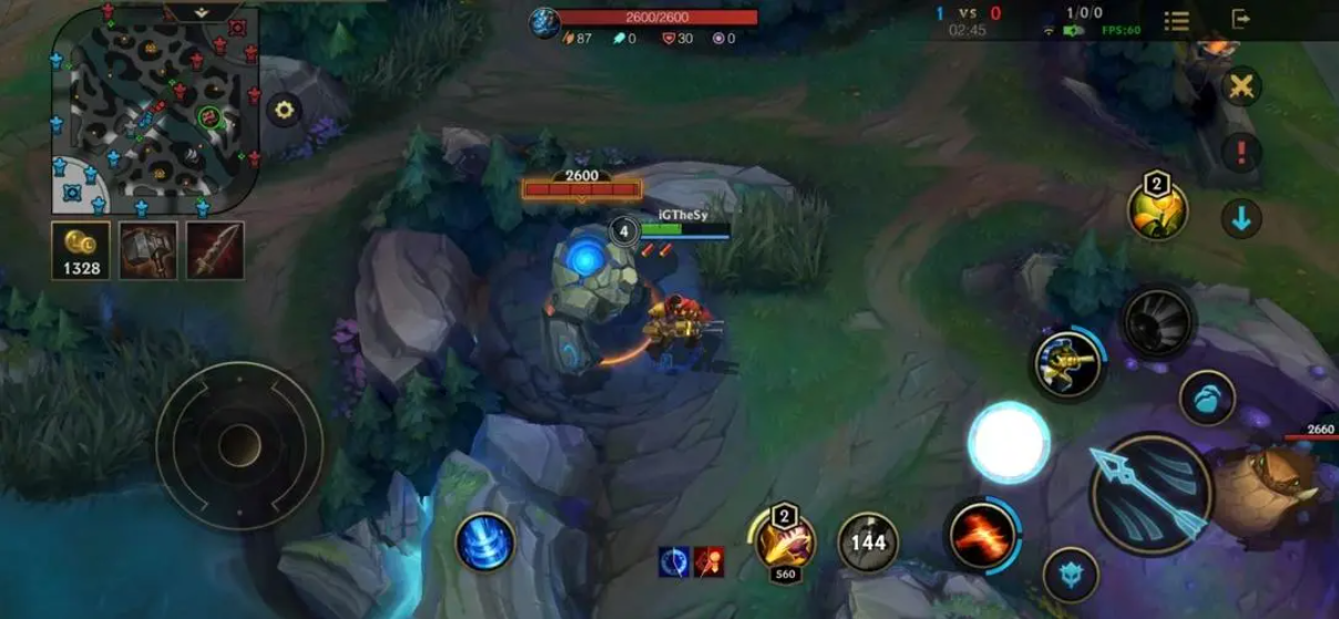 英雄联盟手游新手打野有哪些技巧-英雄联盟手游新手打野分享
