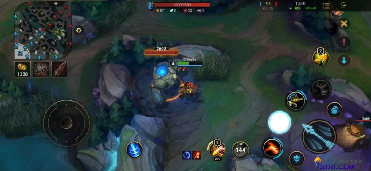 英雄联盟手游新手打野有哪些技巧