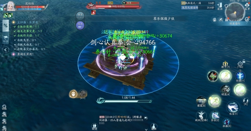 剑网三无界十人本巨冥湾怎么单刷-剑网三无界巨冥湾方法