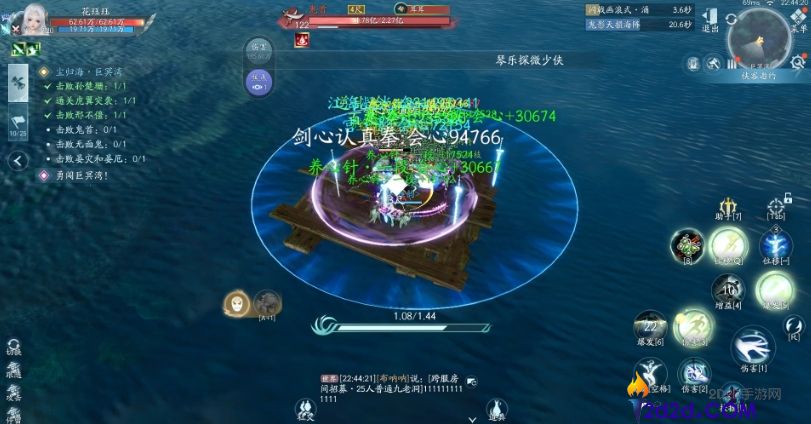 剑网三无界十人本巨冥湾怎么单刷