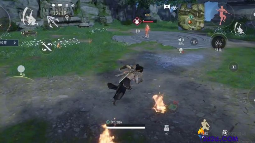 永劫无间手游双刀怎么玩