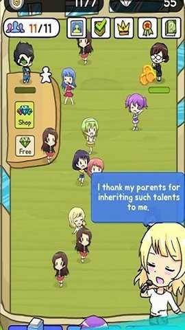 IDOL进化游戏下载