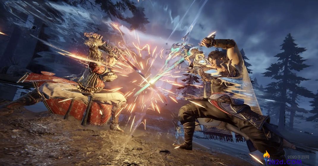 永劫无间手游太刀怎么玩