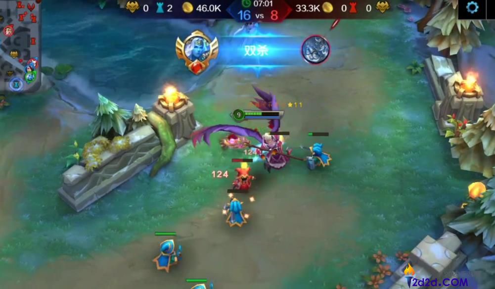 英魂之刃波塞冬怎么玩