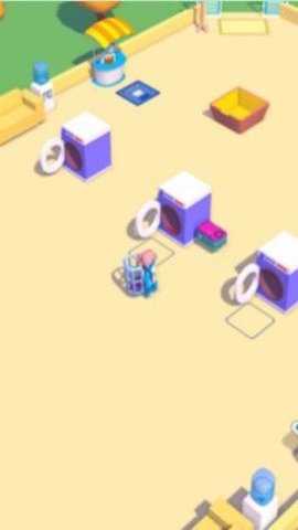 洗衣狂潮手游下载