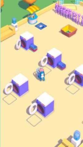 洗衣狂潮手游下载