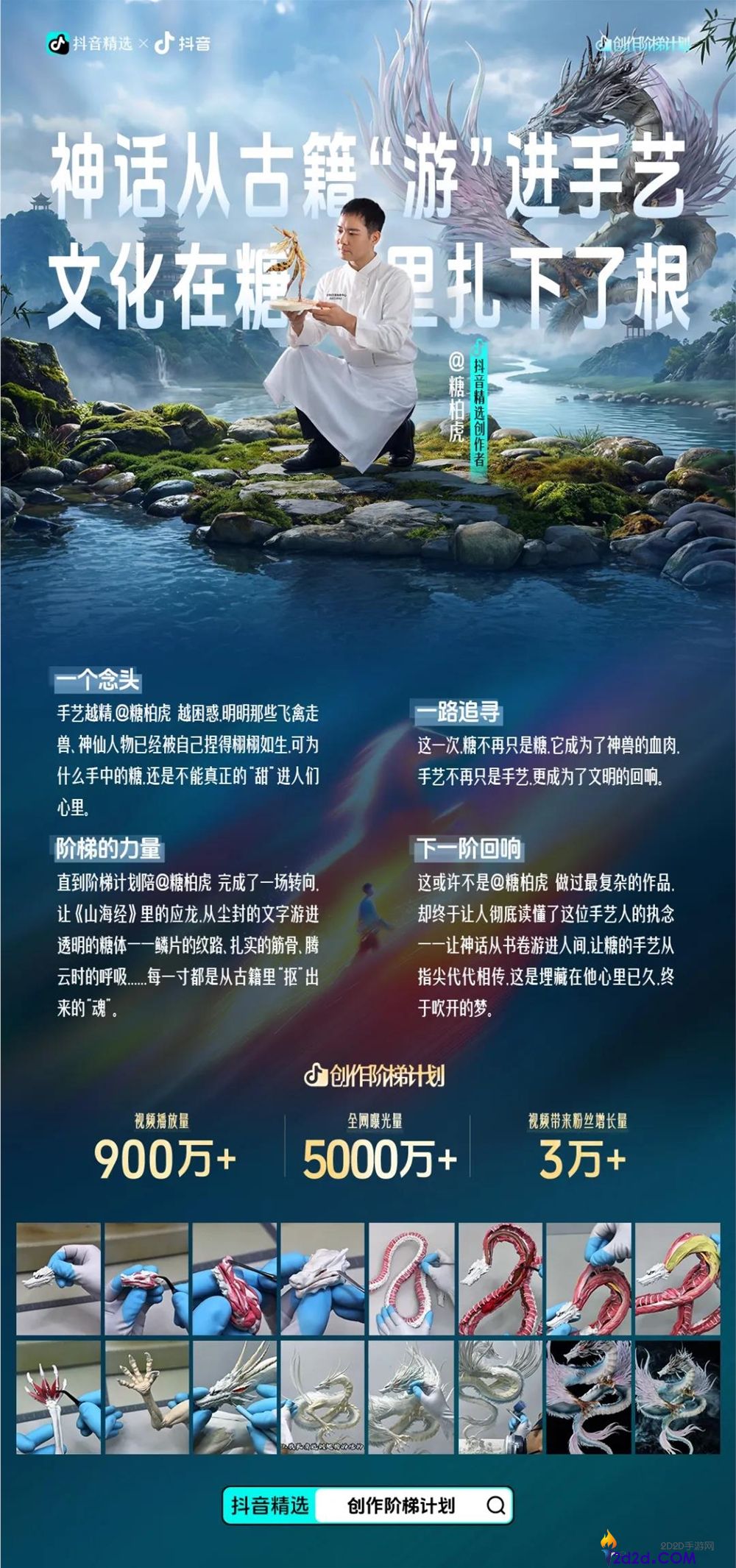 15.8亿播放量背地,这些好内容若何在抖音爆火？