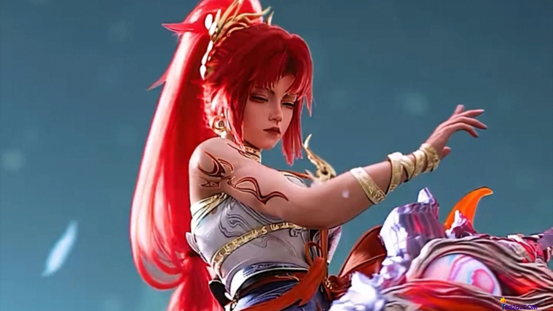 永劫无间手游妖刀姬技能有哪些