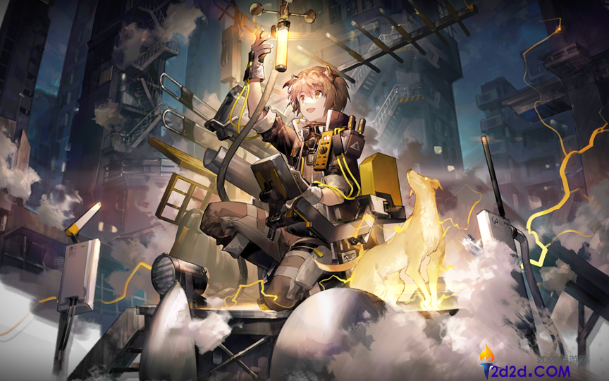 明日方舟承曦格雷伊强度怎么样