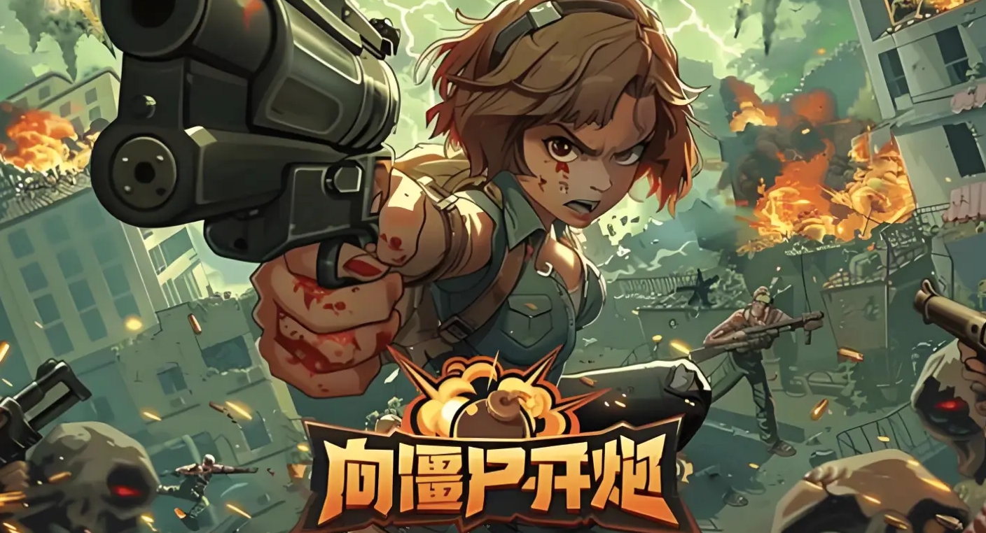 向僵尸开炮怎么洗炼宝石和获得药水-向僵尸开炮洗炼宝石测评