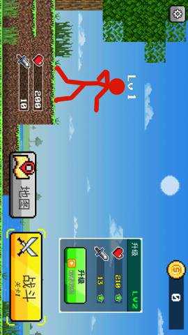 火柴人工艺世界大战手游下载