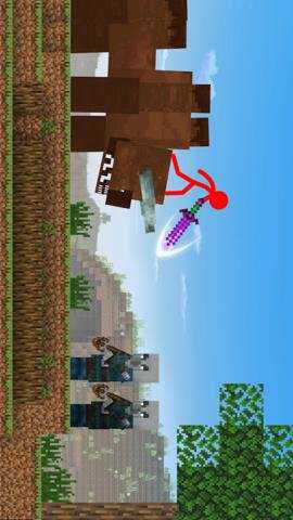 火柴人工艺世界大战手游下载