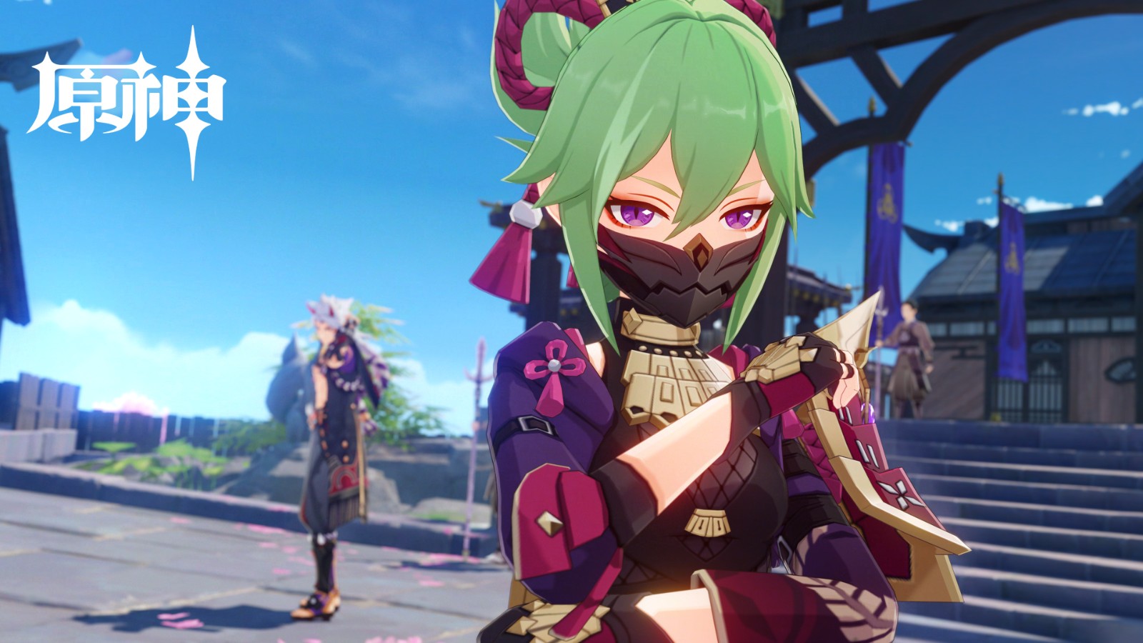 原神久岐忍有哪些培养玩法-原神久岐忍培养养成指南