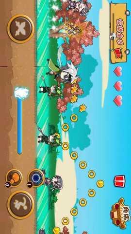 跑酷三国手游下载