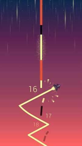 切断白线游戏下载