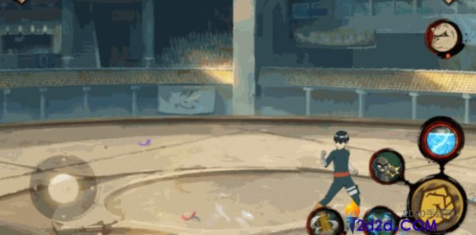 火影忍者手游梅塔尔李怎么玩