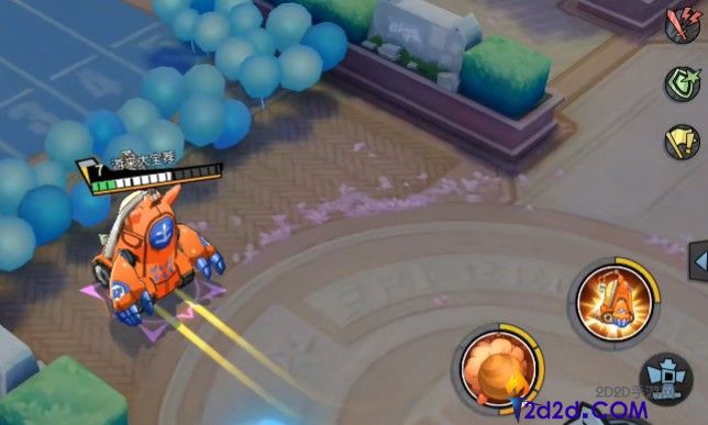 非人学院土行孙有哪些技能效果