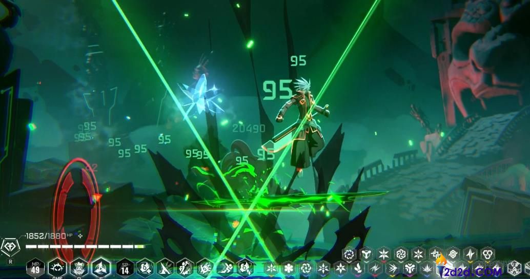 苍翼混沌效应拉格纳怎么玩