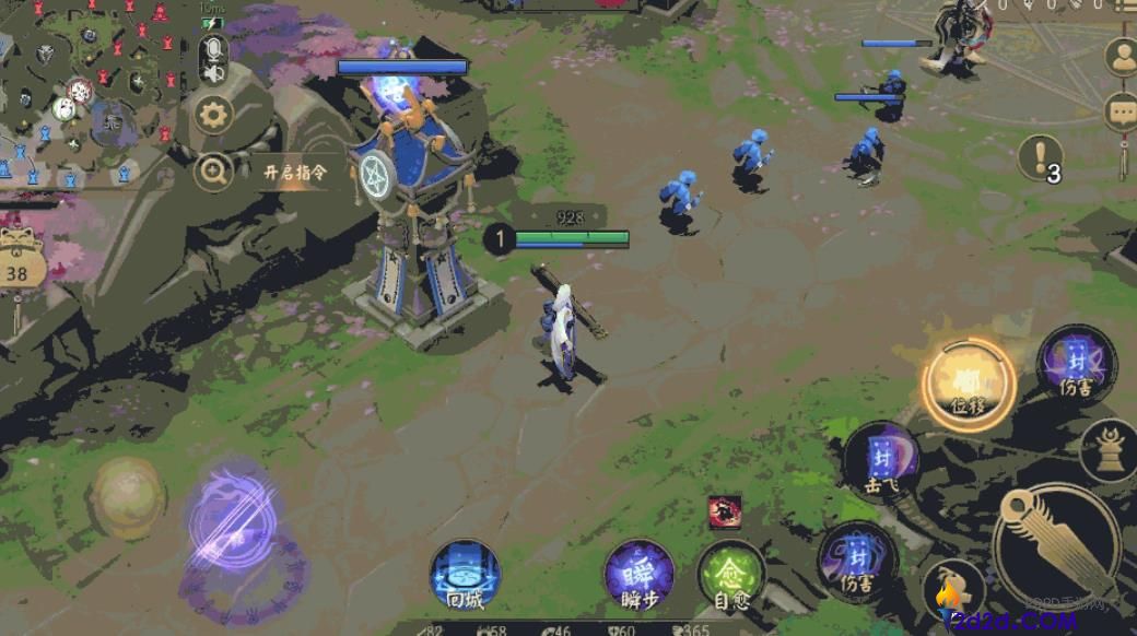 决战平安京妖琴师怎么玩