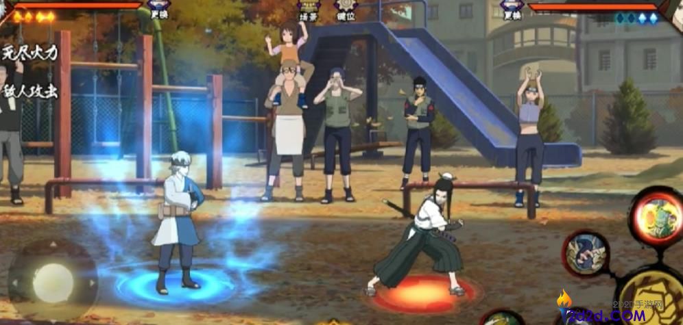 火影忍者手游巳月技能是什么