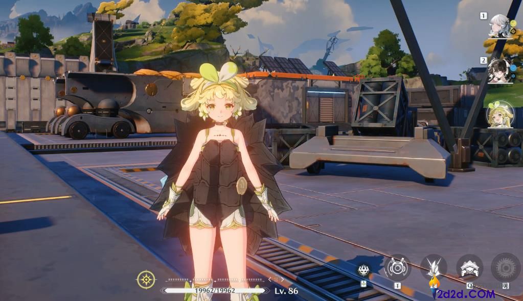 鸣潮维里奈怎么玩