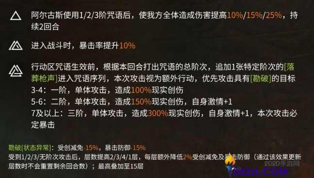 重返未来阿尔古斯强度怎么样