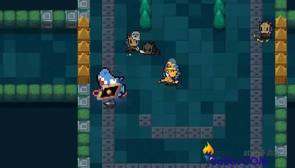 元气骑士警官有哪些基本特点