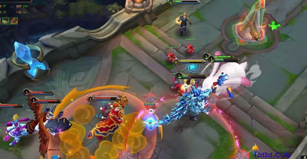 英魂之刃周瑜怎么玩