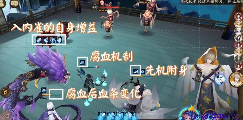 阴阳师入内雀值得培养吗