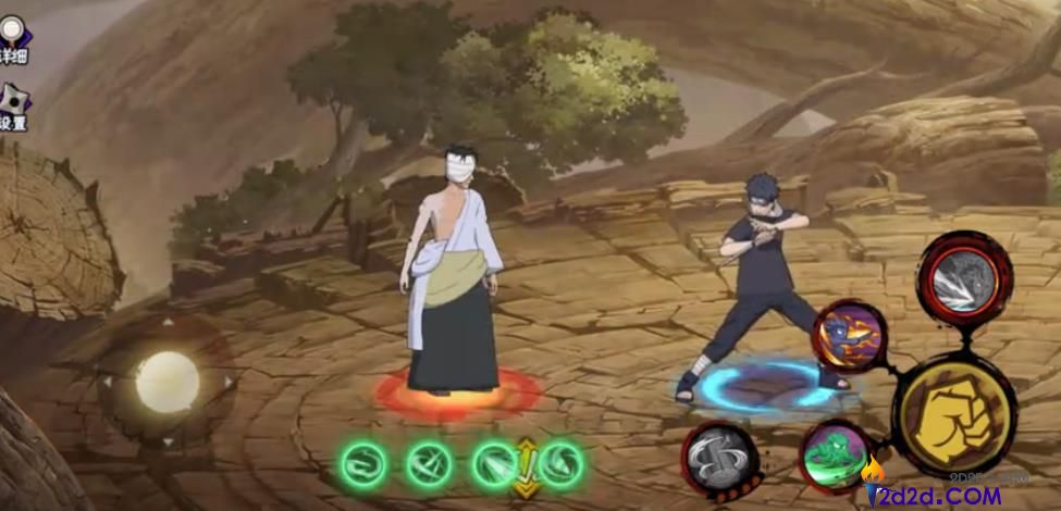 火影忍者手游须佐止水怎么玩