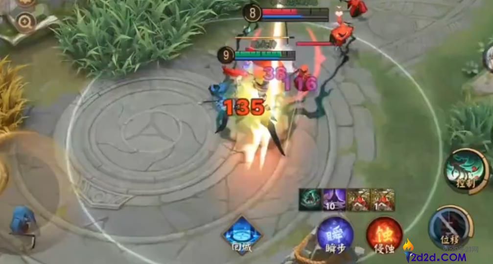 决战平安京人面树技能是什么