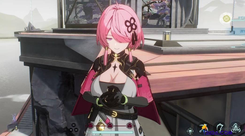 鸣潮桃祈怎么玩