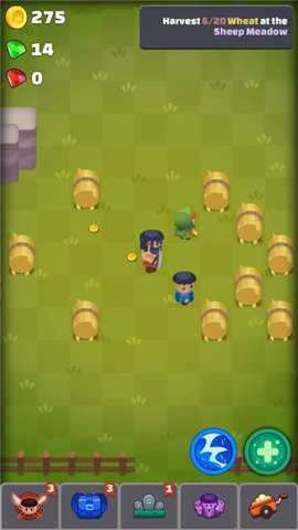 空闲任务史诗冒险手游下载