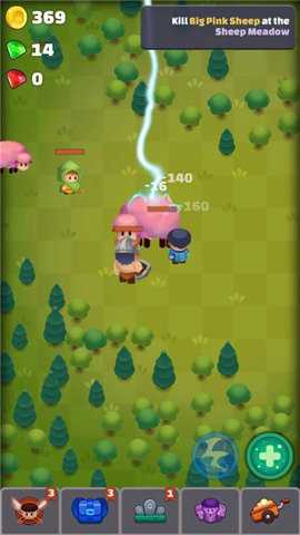 空闲任务史诗冒险手游下载